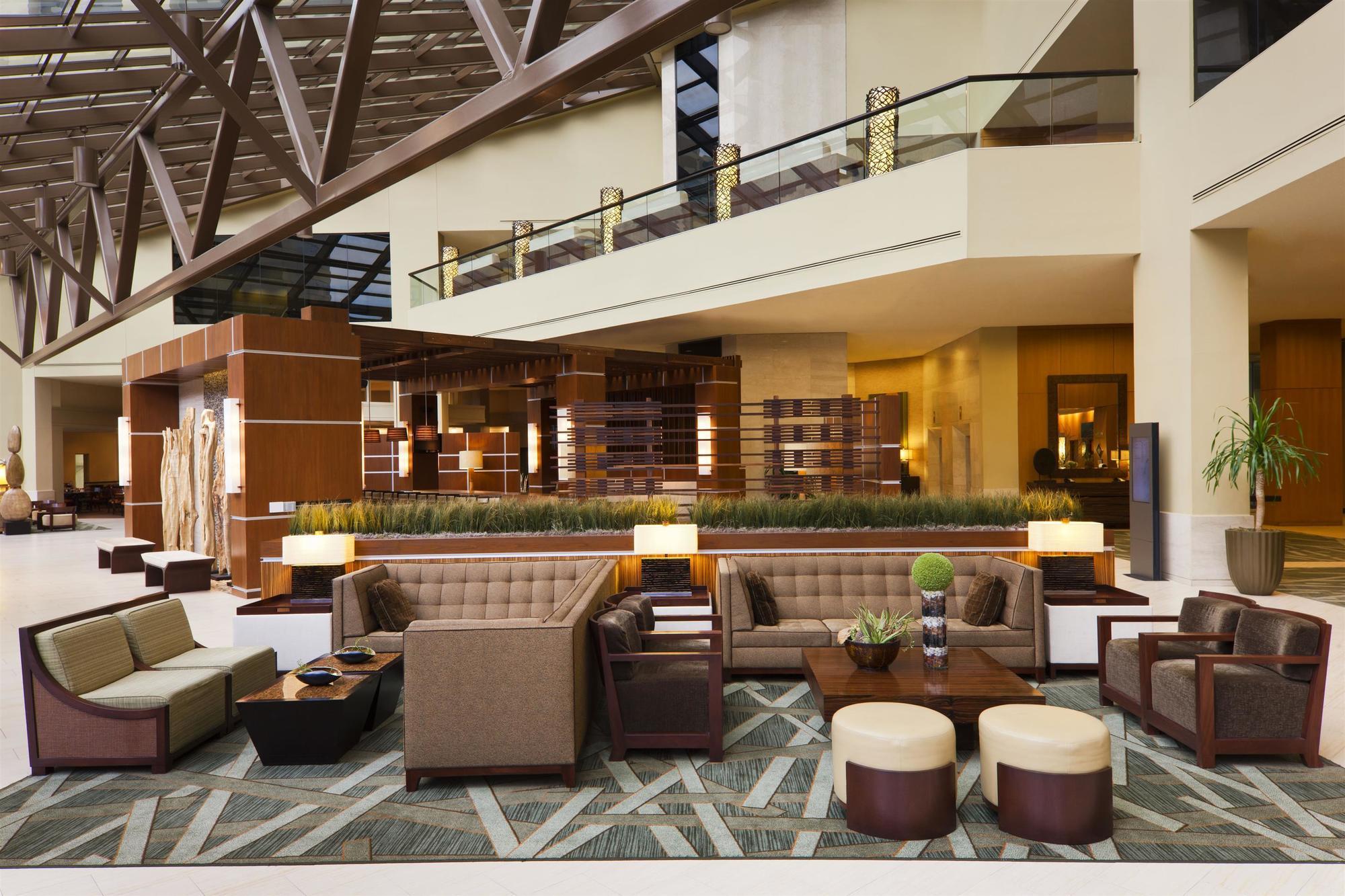 เดอะ เวสติน ดัลลาส พาร์ค เซ็นทรัล Hotel ดัลลัส ภายใน รูปภาพ