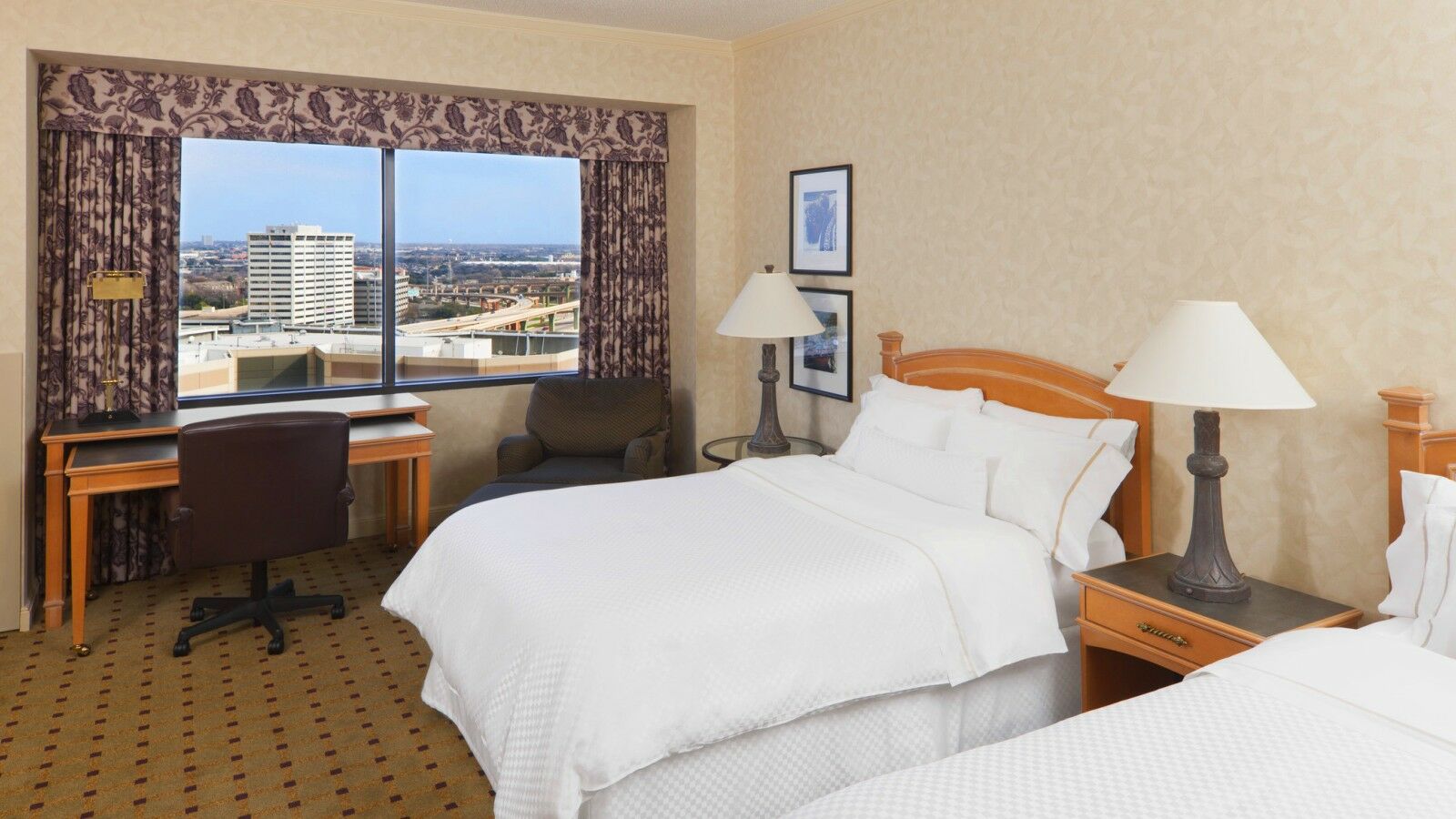 เดอะ เวสติน ดัลลาส พาร์ค เซ็นทรัล Hotel ดัลลัส ห้อง รูปภาพ